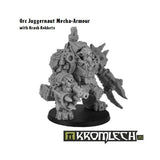 KROMLECH Orc Juggernaut with Krush Rokkets (1) - Gap Games
