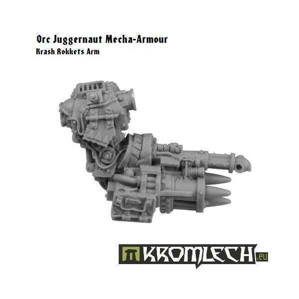 KROMLECH Orc Juggernaut with Krush Rokkets (1) - Gap Games