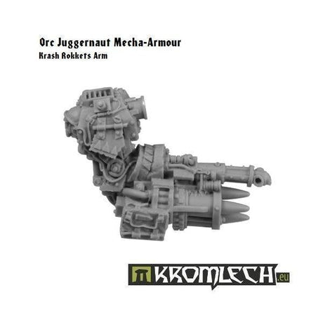 KROMLECH Orc Juggernaut with Krush Rokkets (1) - Gap Games
