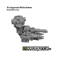 KROMLECH Orc Juggernaut with Krush Rokkets (1) - Gap Games