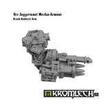 KROMLECH Orc Juggernaut with Krush Rokkets (1) - Gap Games