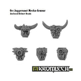 KROMLECH Orc Juggernaut with Krush Rokkets (1) - Gap Games
