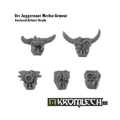 KROMLECH Orc Juggernaut with Krush Rokkets (1) - Gap Games