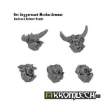 KROMLECH Orc Juggernaut with Krush Rokkets (1) - Gap Games
