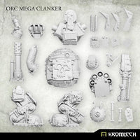 KROMLECH Orc Mega Clanker - Gap Games
