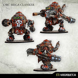 KROMLECH Orc Mega Clanker - Gap Games