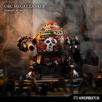 KROMLECH Orc Mega Clanker - Gap Games