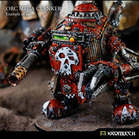 KROMLECH Orc Mega Clanker - Gap Games