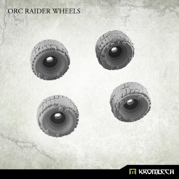 KROMLECH Orc Raider Wheels - Gap Games