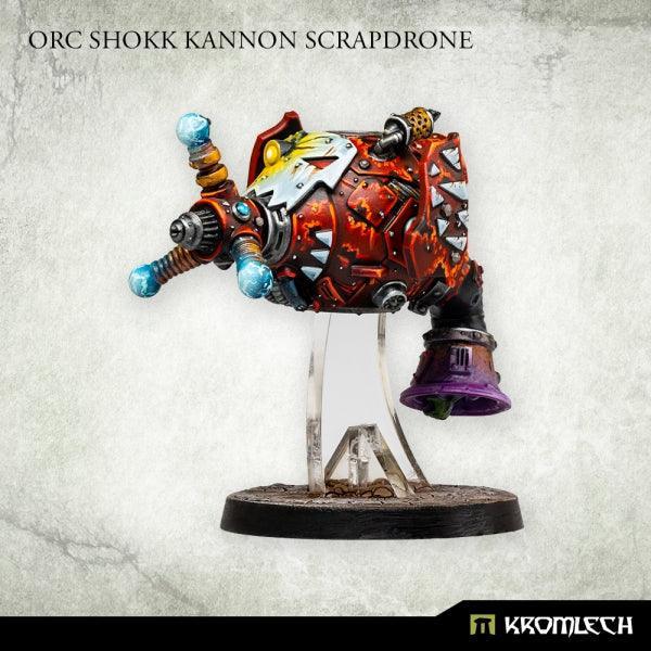 KROMLECH Orc Shokk Kannon Scrapdrone - Gap Games