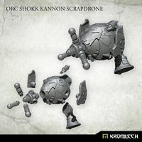 KROMLECH Orc Shokk Kannon Scrapdrone - Gap Games