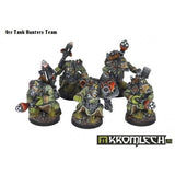 KROMLECH Orc Tank Hunters Team (5) - Gap Games