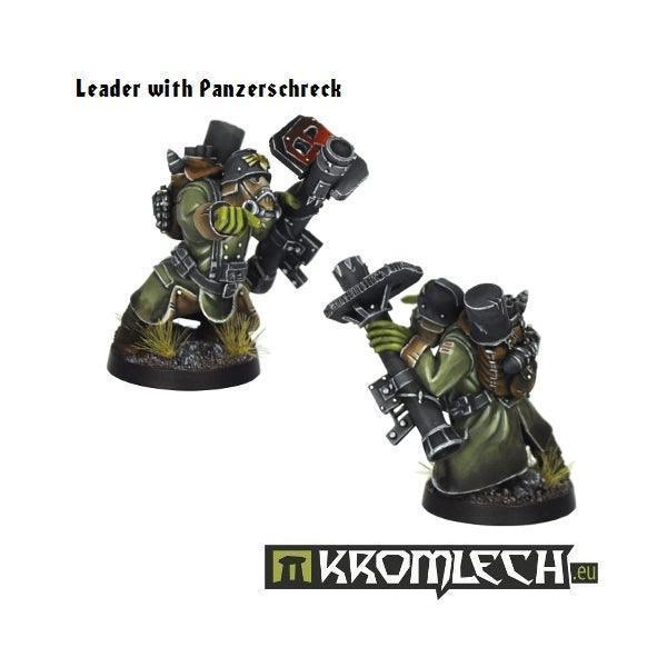 KROMLECH Orc Tank Hunters Team (5) - Gap Games