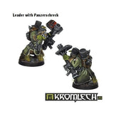 KROMLECH Orc Tank Hunters Team (5) - Gap Games