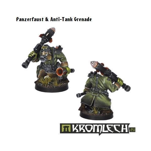 KROMLECH Orc Tank Hunters Team (5) - Gap Games