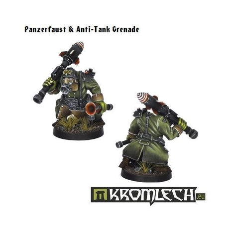 KROMLECH Orc Tank Hunters Team (5) - Gap Games
