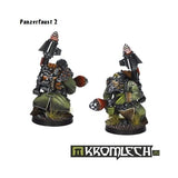 KROMLECH Orc Tank Hunters Team (5) - Gap Games