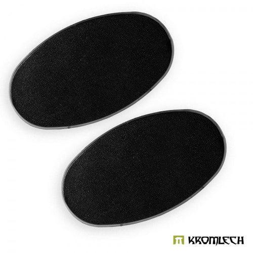 KROMLECH Oval 90x52mm Bases (2) - Gap Games