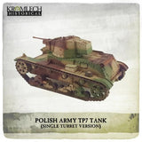 KROMLECH Polish Army 7TP Tank - Gap Games