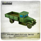 KROMLECH Polish Army Fiat 621L Truck - Gap Games