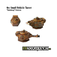 KROMLECH "Rehrborg Pattern Small Turret - Gap Games