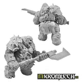 KROMLECH Rotten Butcher (Demon of Plague) (1) - Gap Games