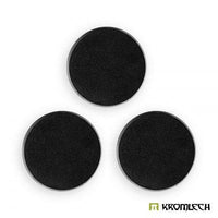 KROMLECH Round 50mm Bases (3) - Gap Games