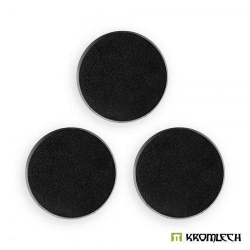 KROMLECH Round 50mm Bases (3) - Gap Games