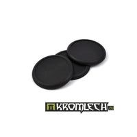 KROMLECH Round 50mm Bases with Lip (3) - Gap Games