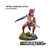 KROMLECH Sek'hara, Handmaiden of Pain (1) - Gap Games