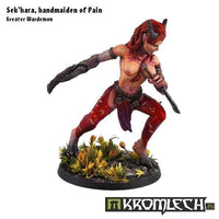 KROMLECH Sek'hara, Handmaiden of Pain (1) - Gap Games