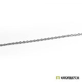 KROMLECH Silver Hobby Chain 2.5mm x 2mm (1 Metre) - Gap Games