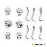 KROMLECH Skull Drones (6) - Gap Games