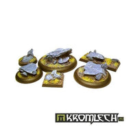 KROMLECH Slate Basing Kit - Gap Games
