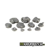KROMLECH Slate Basing Kit - Gap Games