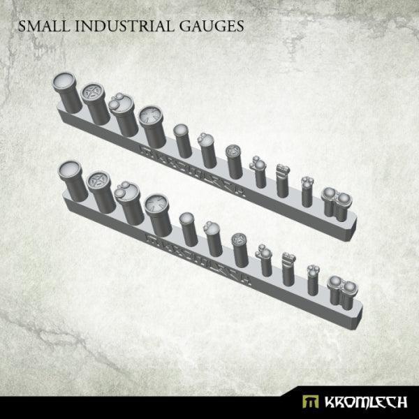 KROMLECH Small Industrial Gauges (22) - Gap Games