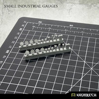 KROMLECH Small Industrial Gauges (22) - Gap Games