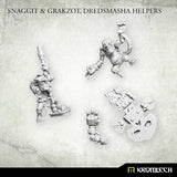 KROMLECH Snaggit & Grakzot, Dresmasha Helpers (2) - Gap Games