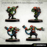 KROMLECH Snaggit & Grakzot, Dresmasha Helpers (2) - Gap Games