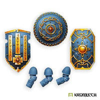 KROMLECH Sons of Thor Thunder Shields (3) - Gap Games