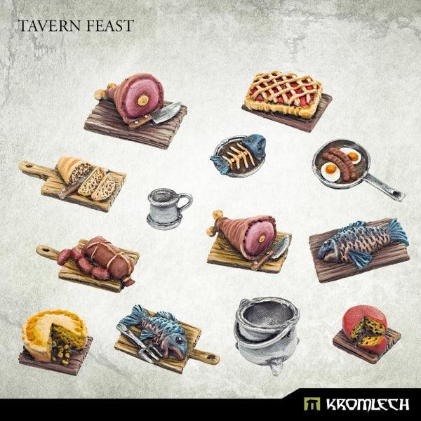 KROMLECH Tavern Feast (13) - Gap Games