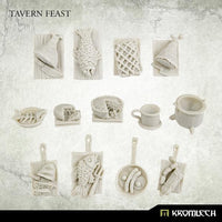 KROMLECH Tavern Feast (13) - Gap Games