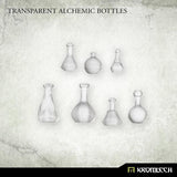 KROMLECH Transparent Alchemic Bottles (14) - Gap Games