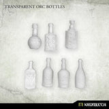 KROMLECH Transpartent Orc Bottles (14) - Gap Games