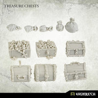 KROMLECH Treasure Chests (9) - Gap Games