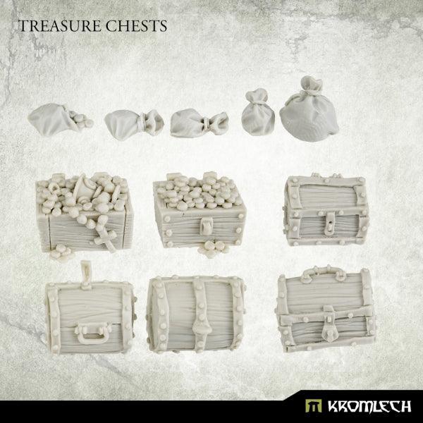 KROMLECH Treasure Chests (9) - Gap Games