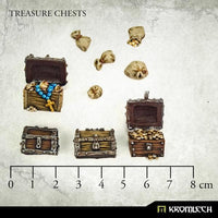 KROMLECH Treasure Chests (9) - Gap Games