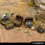 KROMLECH Treasure Chests (9) - Gap Games