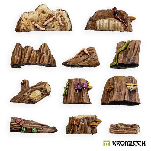 KROMLECH Tree Stumps (11) - Gap Games