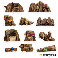 KROMLECH Tree Stumps (11) - Gap Games